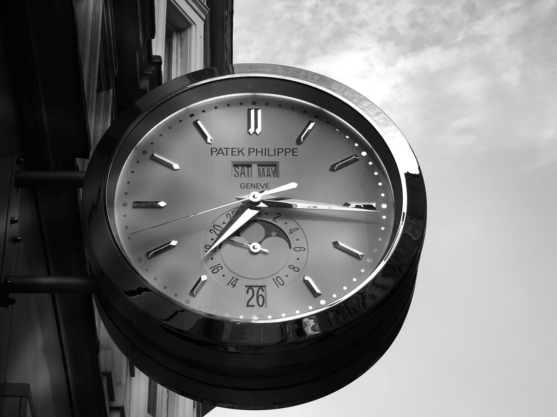 The Holy Trinity of Watches: Patek Philippe, Audemars Piguet & Vacheron Constantin