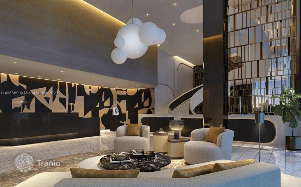 Exclusive Residential Complex in Downtown Miami: A Prime Investment Opportunity