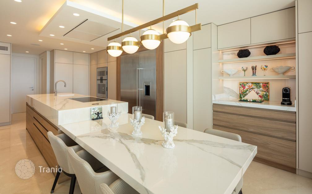 Luxury Duplex Penthouse for Sale in Marina Puente Romano, Marbella Golden Mile – 6 Bedrooms, 454 m²