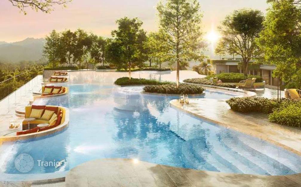 New Luxury Project Just 400m from Bang Tao Beach, Phuket – Starting at $99.7K