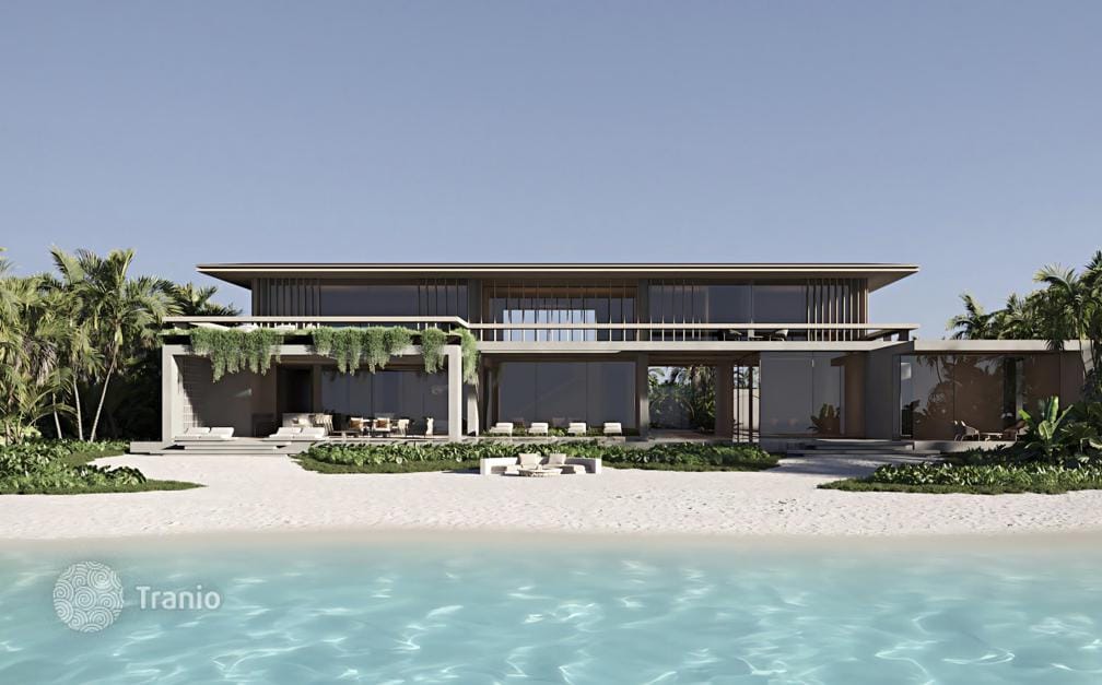 Zamani Islands: The Epitome of Luxury Living in the Maldives