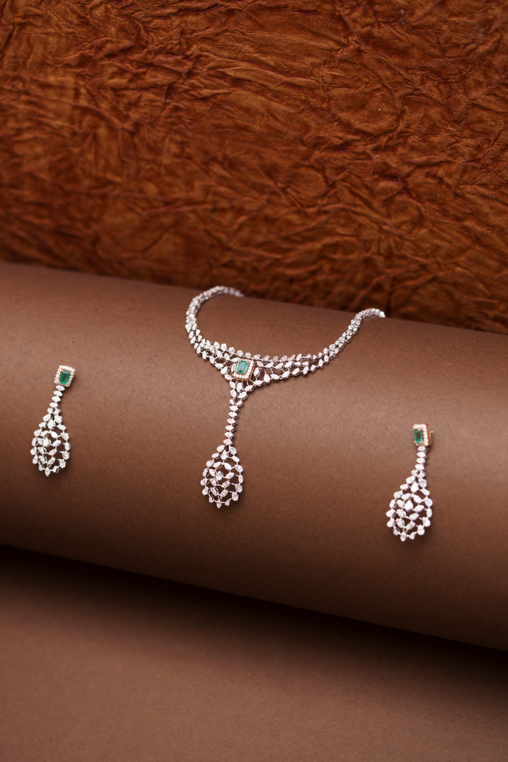 Timeless Elegance: Discover the Most Exquisite Diamond Earrings in 14K White Gold