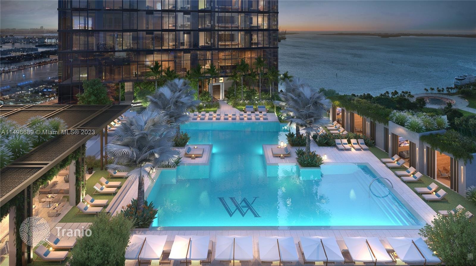 Exclusive Residential Complex in Downtown Miami: A High-Rise Investment Opportunity for Global Luxury Buyers