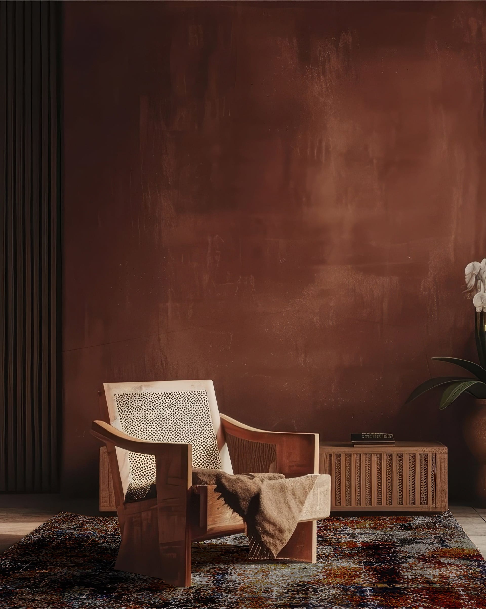 Washable Vintage & Geometric Area Rugs: A Luxury Yet Practical Edit