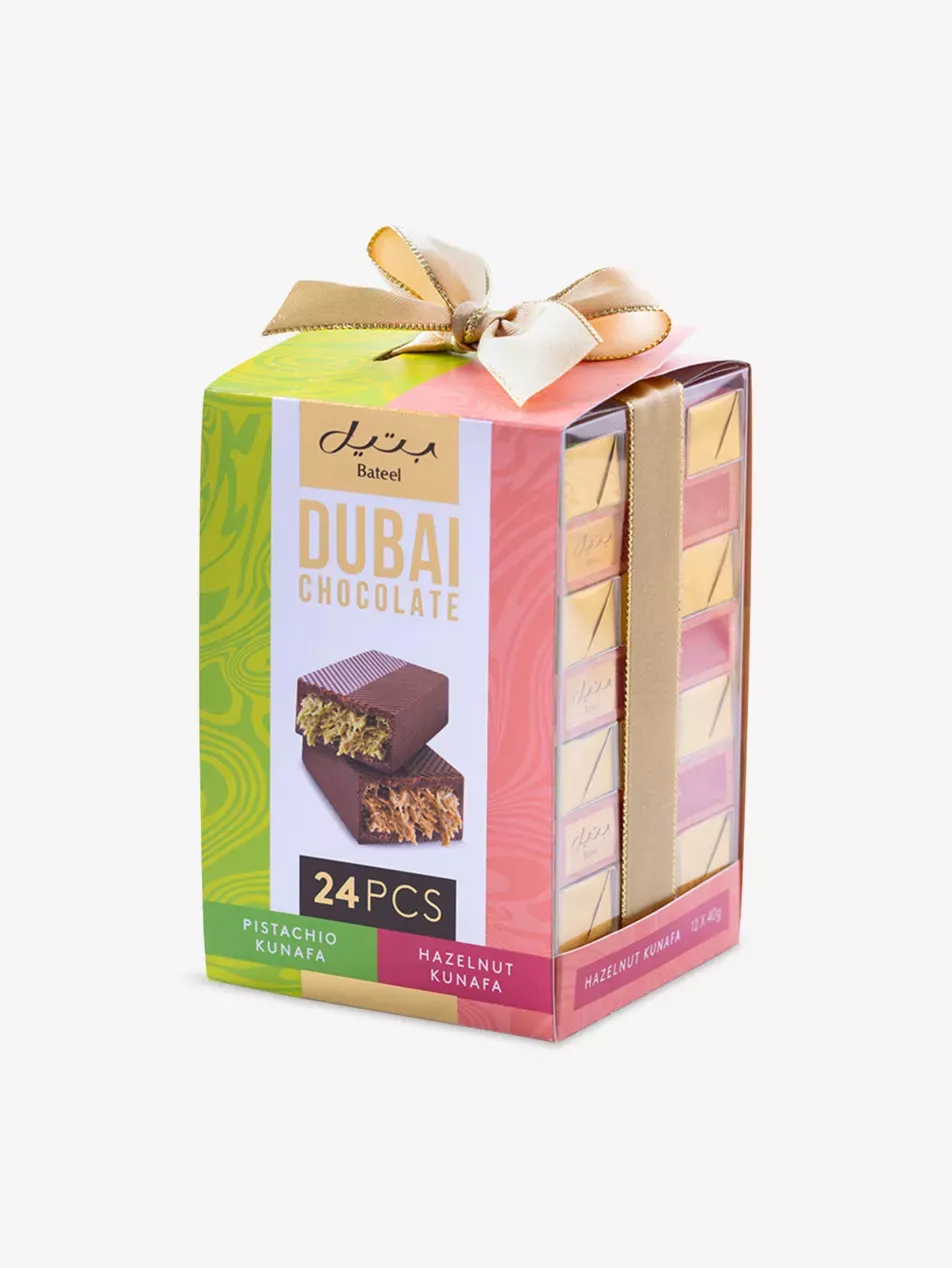 The Ultimate Gourmet Gift Guide: Luxurious Chocolates, Macarons & Dates for Every Occasion