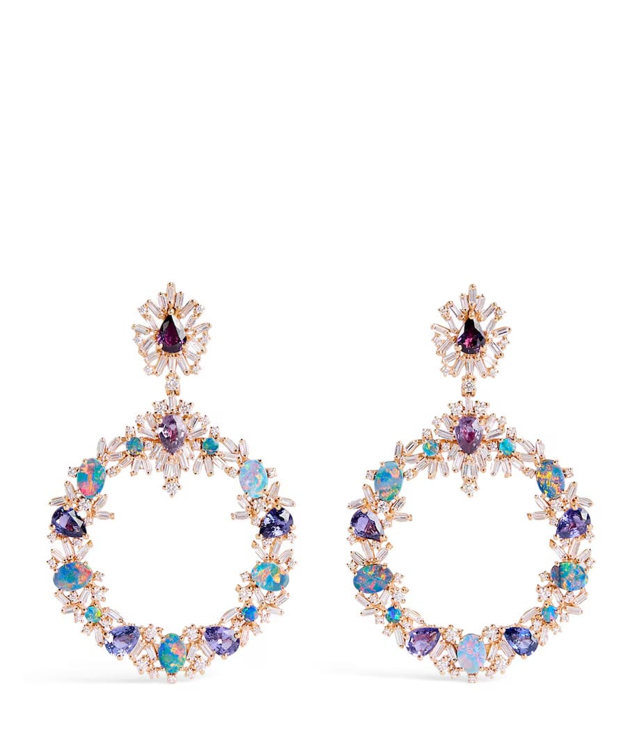 The Ultimate High Jewelry Edit: Chanel, Boucheron, Boodles & More (Harrods Luxury Selection)