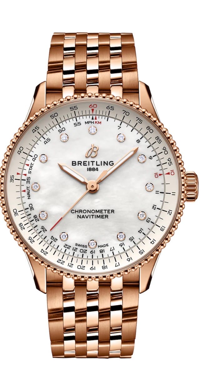 The Ultimate Luxury Women’s Watch Edit: Cartier, Bvlgari, Piaget & Breitling Icons