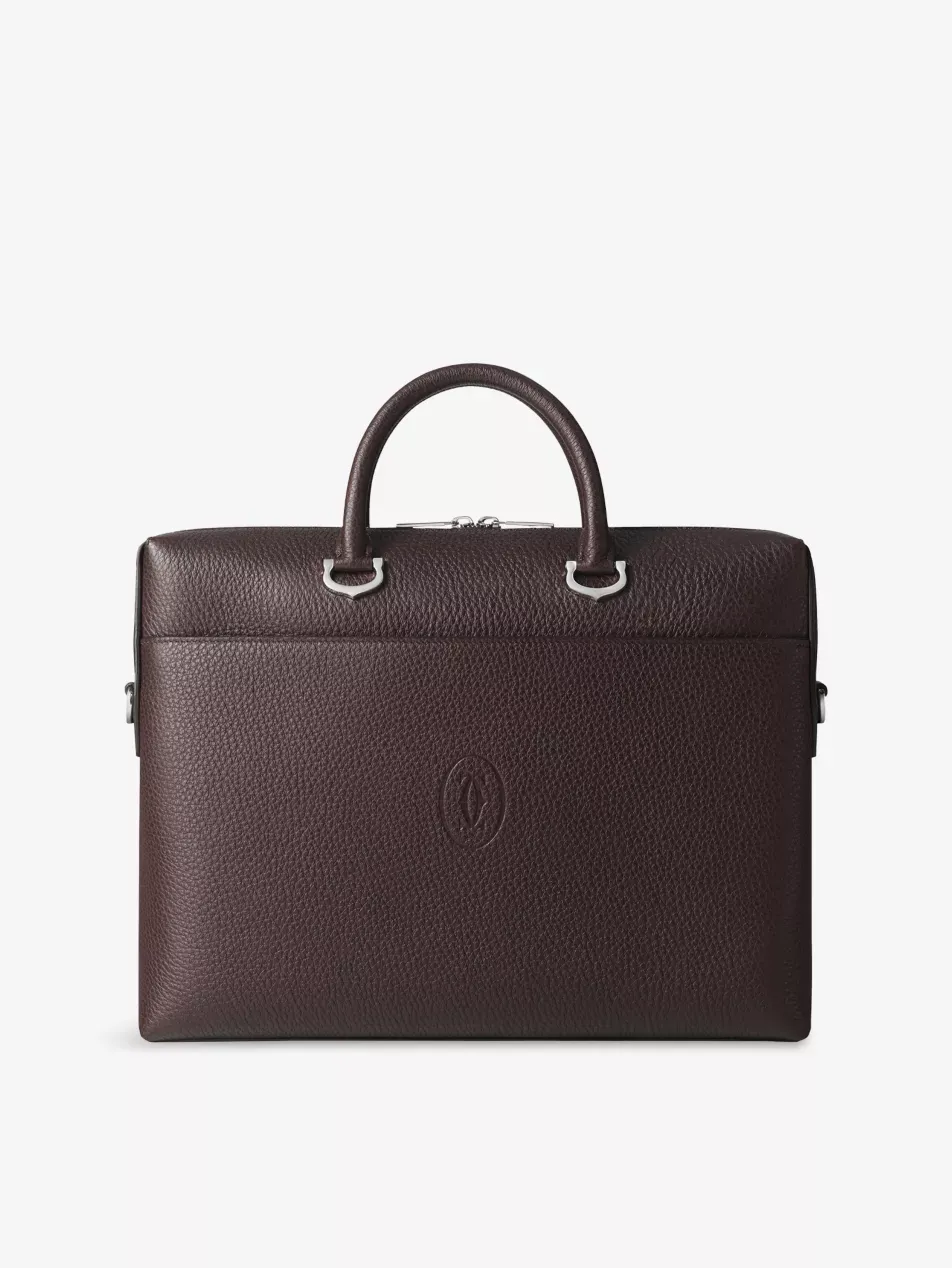 Luxury Men’s Bags Edit 2026: The Ultimate Investment Guide (Cartier, Prada, Tom Ford & Bottega Veneta)