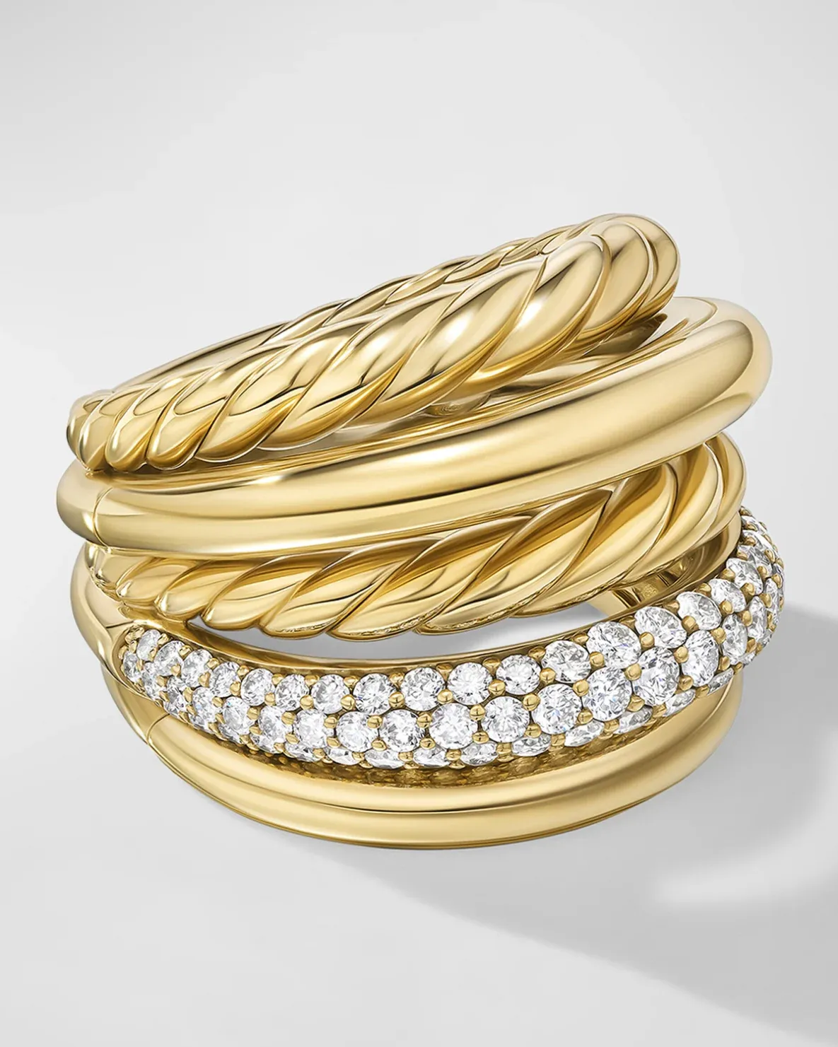 Timeless Luxury: Discover the Iconic David Yurman 18K Gold Jewelry Collection