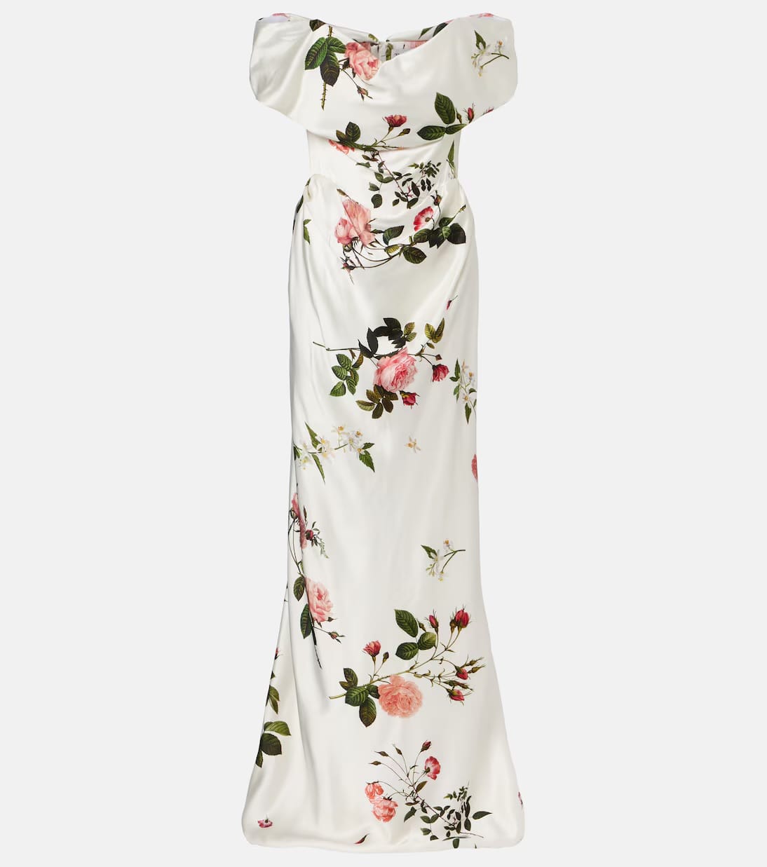 6 Luxury Floral Gowns Defining 2026 Bridal & Evening Fashion