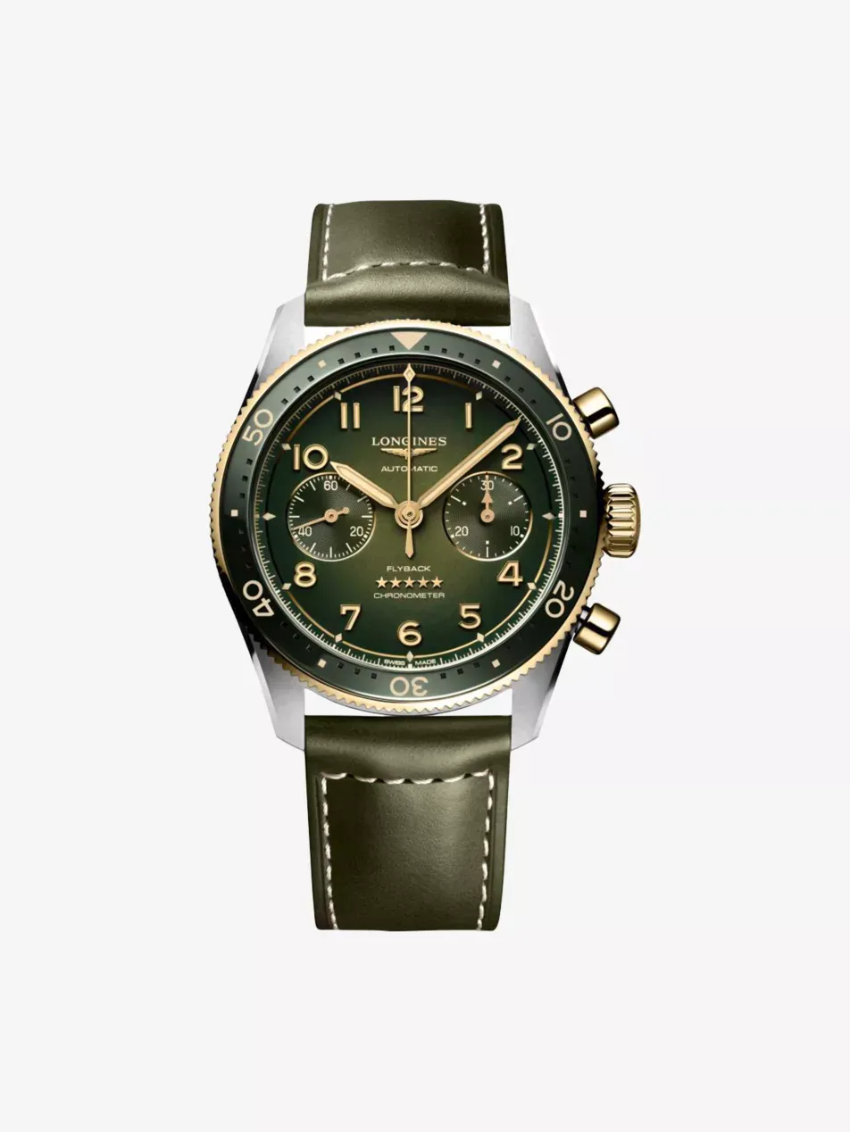 Discover the Latest Longines Luxury Watches at Selfridges