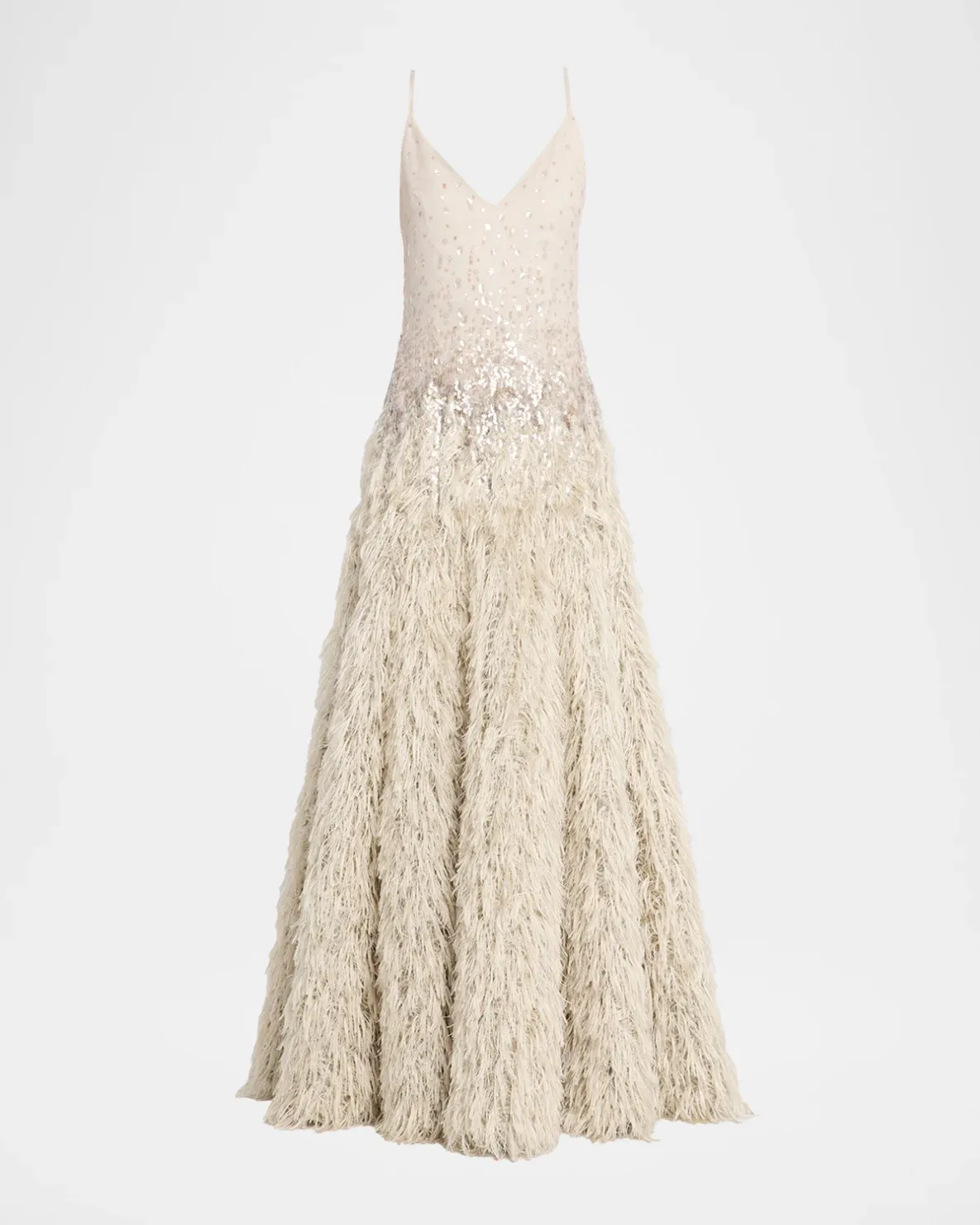 Brunello Cucinelli Luxury Collection at Neiman Marcus: Sequined Skirts, Elegant Blazers & Silk Evening Dresses