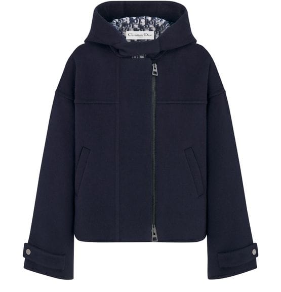 Dior Outerwear Edit: Six Luxury Jackets and Coats Defining Modern Parisian Elegance