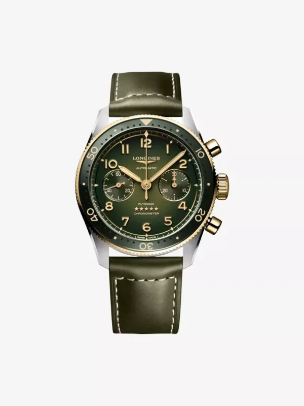Discover the Latest Longines Luxury Watches at Selfridges