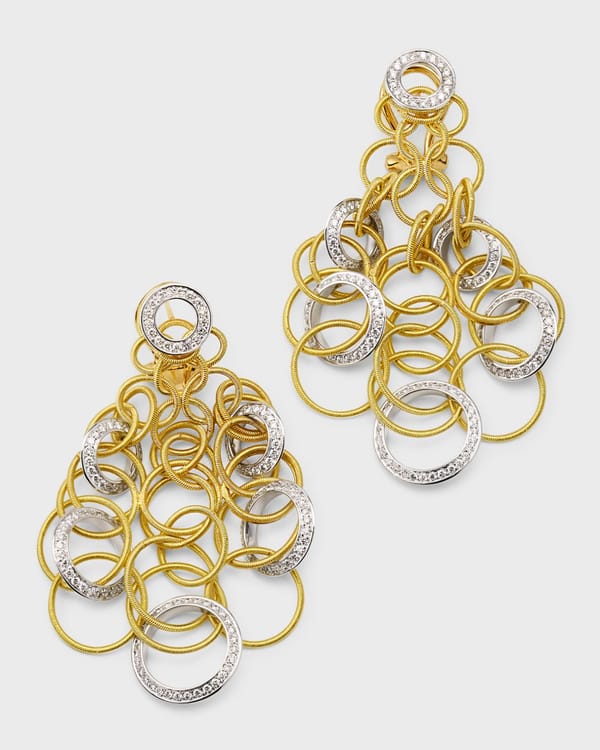 Buccellati Jewelry: Timeless Italian Luxury in Gold and Diamonds