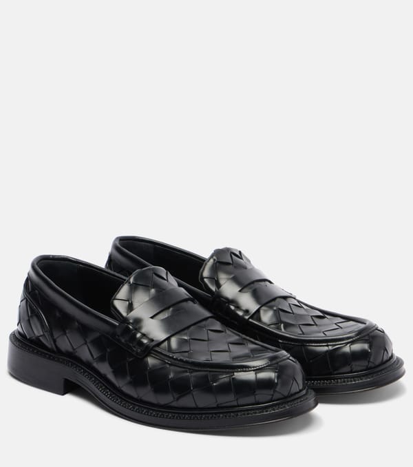 The Best Luxury Loafers & Slides to Know Now: Givenchy, The Row, Bottega Veneta & Miu Miu