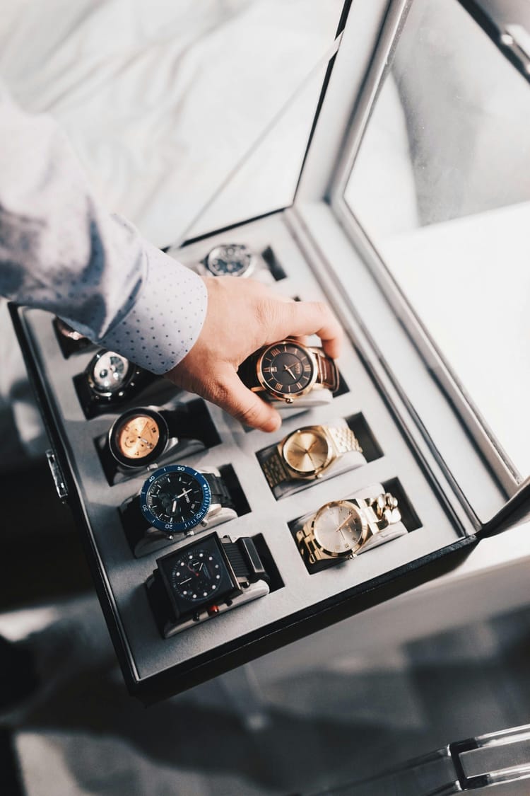The Best Luxury Watches for HNWIs to Invest In (2025 Guide)
