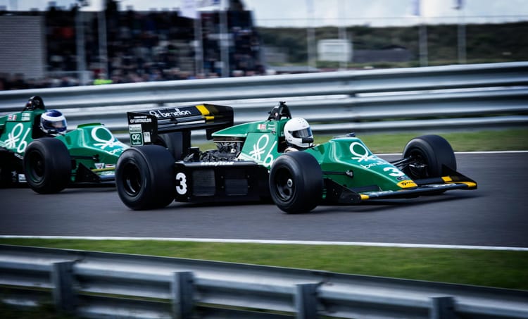 The Ultimate Formula 1 Event Guide for High-Net-Worth Individuals
