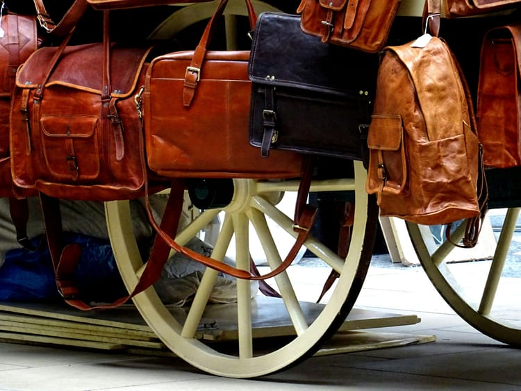 How to Take Care of Luxury Leather Bags: A Guide for High-Net-Worth Individuals