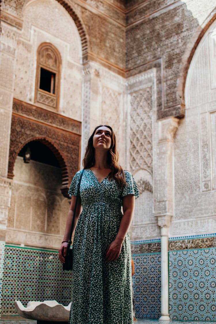 Alaïa & the Rise of Arabesque Luxury: Brands That Reflect Mediterranean Elegance