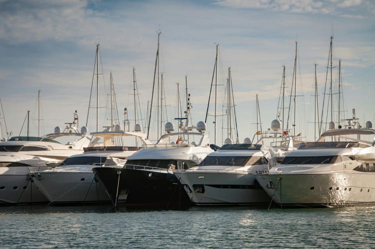Superyacht or Mega-Yacht? Understanding the New Classifications