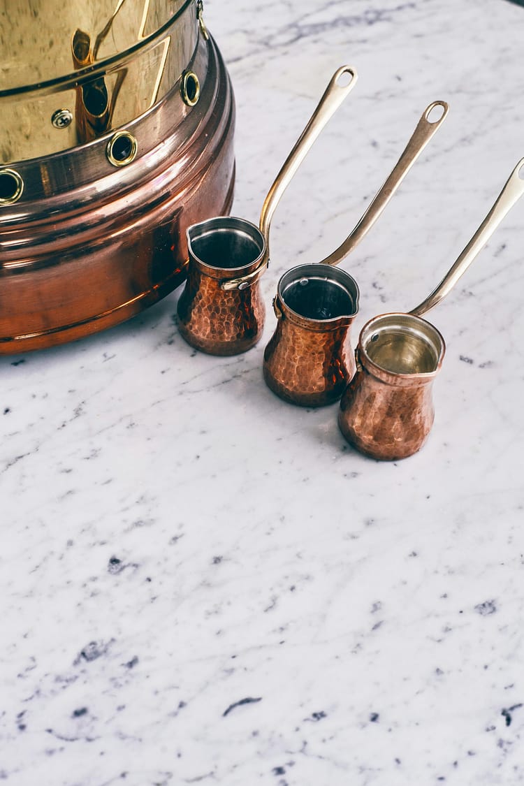 The Allure of Copper: Timeless Luxury and How to Preserve Its Beauty