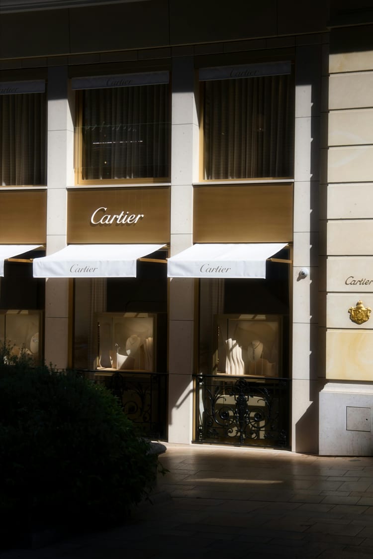 Why Female CEOs Are Collecting Graff and Cartier Watches