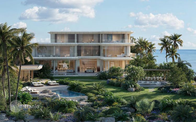 Jumeirah Asora Bay: Ultra-Luxury Beachfront Villas in La Mer, Dubai