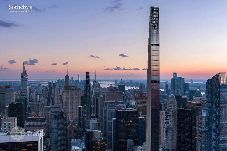 111 West 57th Street: The Pinnacle of Luxury Living in Manhattan