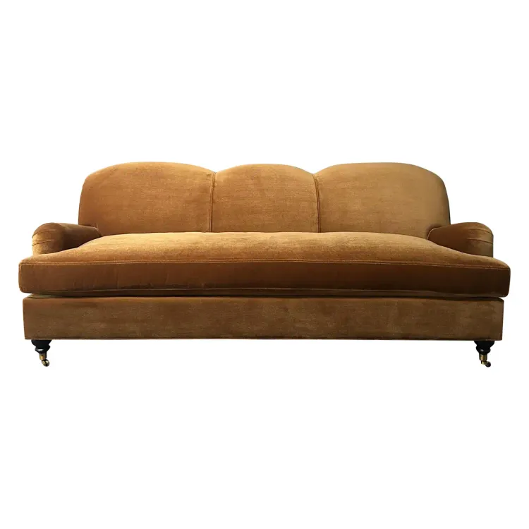 Luxury Sofa Trends 2025: Designer Sofas That Blend Comfort & Style