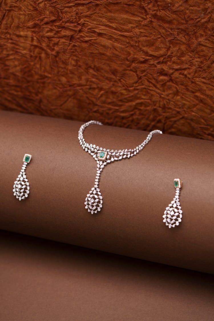 Timeless Elegance: Discover the Most Exquisite Diamond Earrings in 14K White Gold