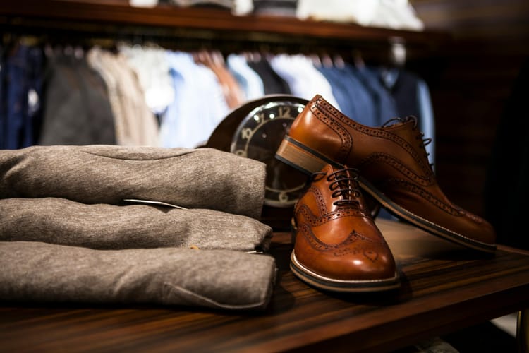 Timeless Men’s Luxury: Brunello Cucinelli, Ralph Lauren, Gucci & Bottega Veneta