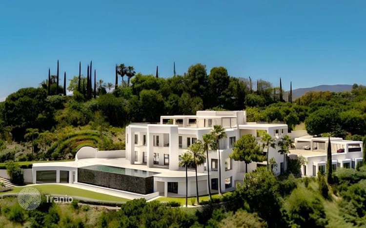 11-Bedroom Villa in La Zagaleta, Marbella — The Pinnacle of Costa del Sol Luxury Living (€39,000,000)