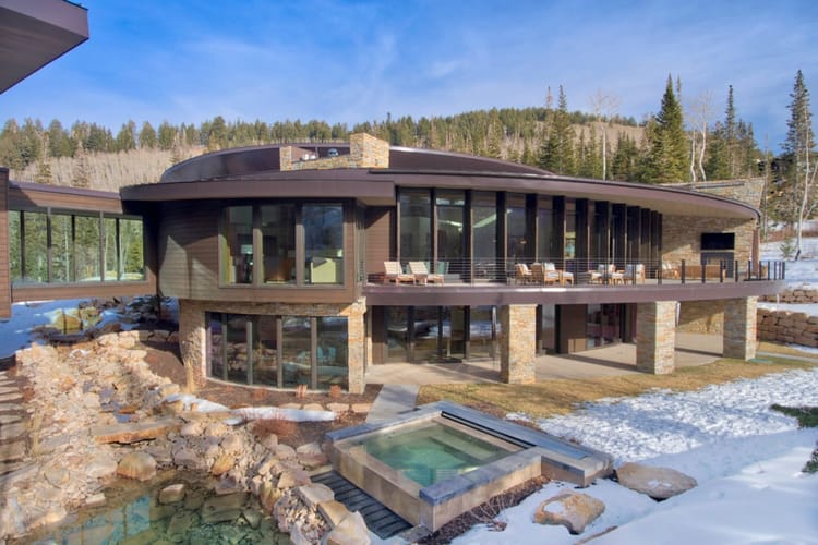 Park City 0: A 7-Bedroom Luxury Mountain Retreat for Up to 20 Guests