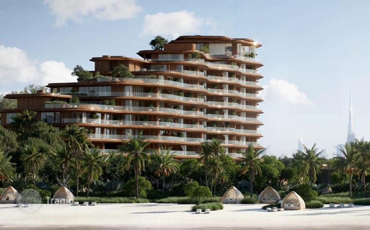 New Jumeirah Asora Bay Residence: A Seaside Sanctuary of Modern Luxury in La Mer, Dubai