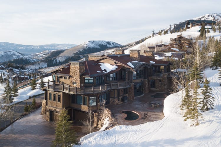 Luxury Ski-In/Ski-Out Chalet in Heber City: The Ultimate Mountain Escape in Utah