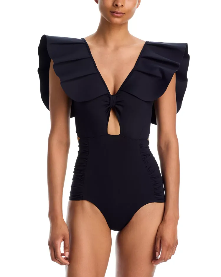 Luxury One-Piece Swimsuits 2026: The Ultimate Designer Edit for Elegant Summer Style