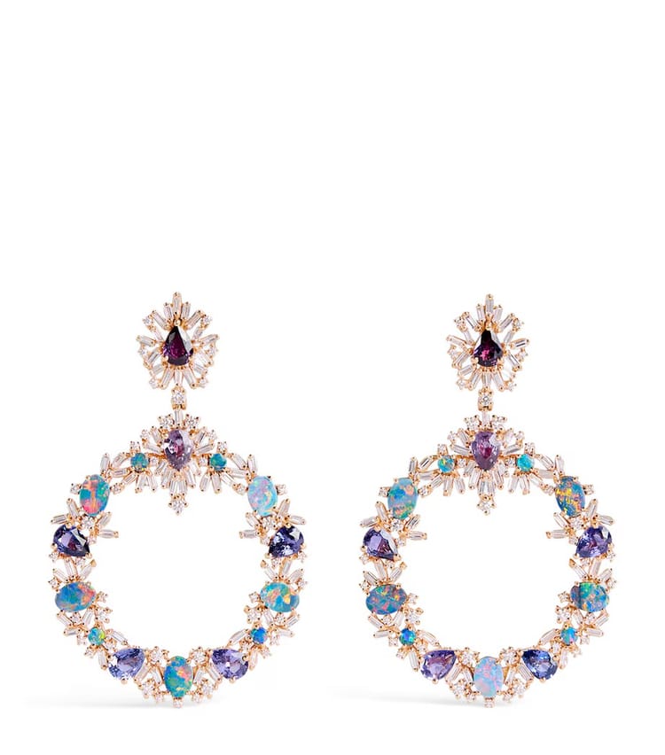 The Ultimate High Jewelry Edit: Chanel, Boucheron, Boodles & More (Harrods Luxury Selection)