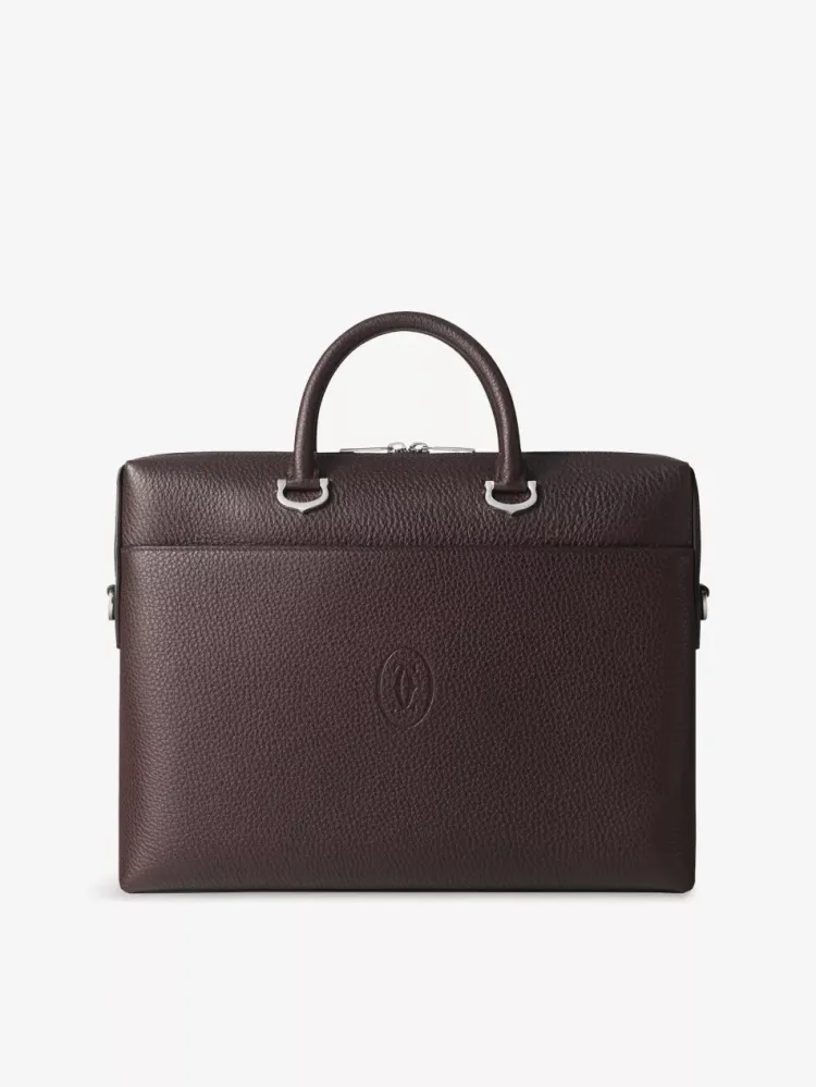 Luxury Men’s Bags Edit 2026: The Ultimate Investment Guide (Cartier, Prada, Tom Ford & Bottega Veneta)