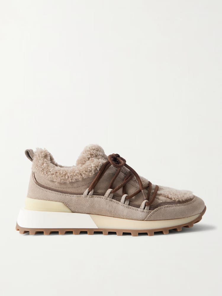 Luxury Designer Sneakers & Platform Shoes Defining 2026 Fashion Trends