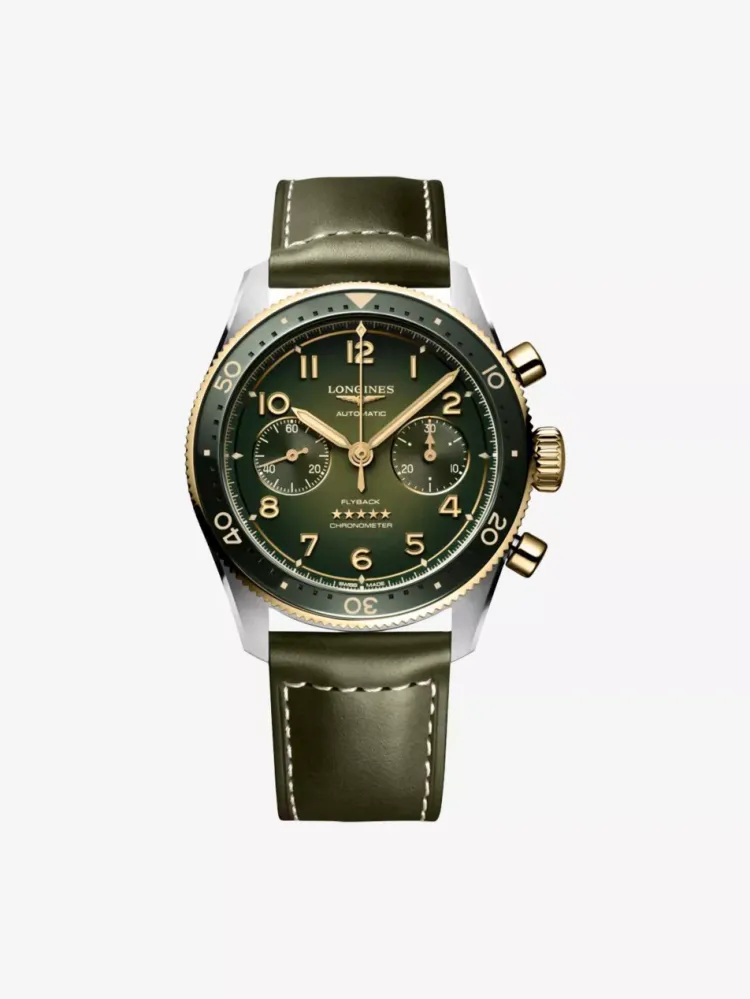 Discover the Latest Longines Luxury Watches at Selfridges