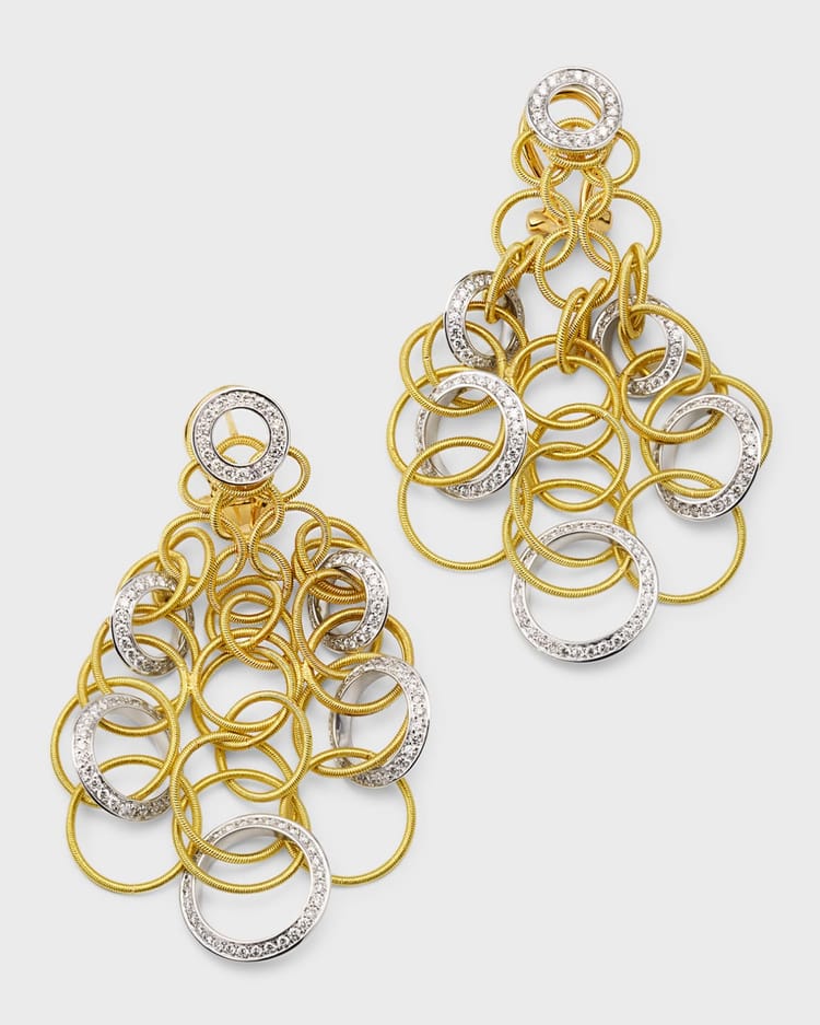 Buccellati Jewelry: Timeless Italian Luxury in Gold and Diamonds