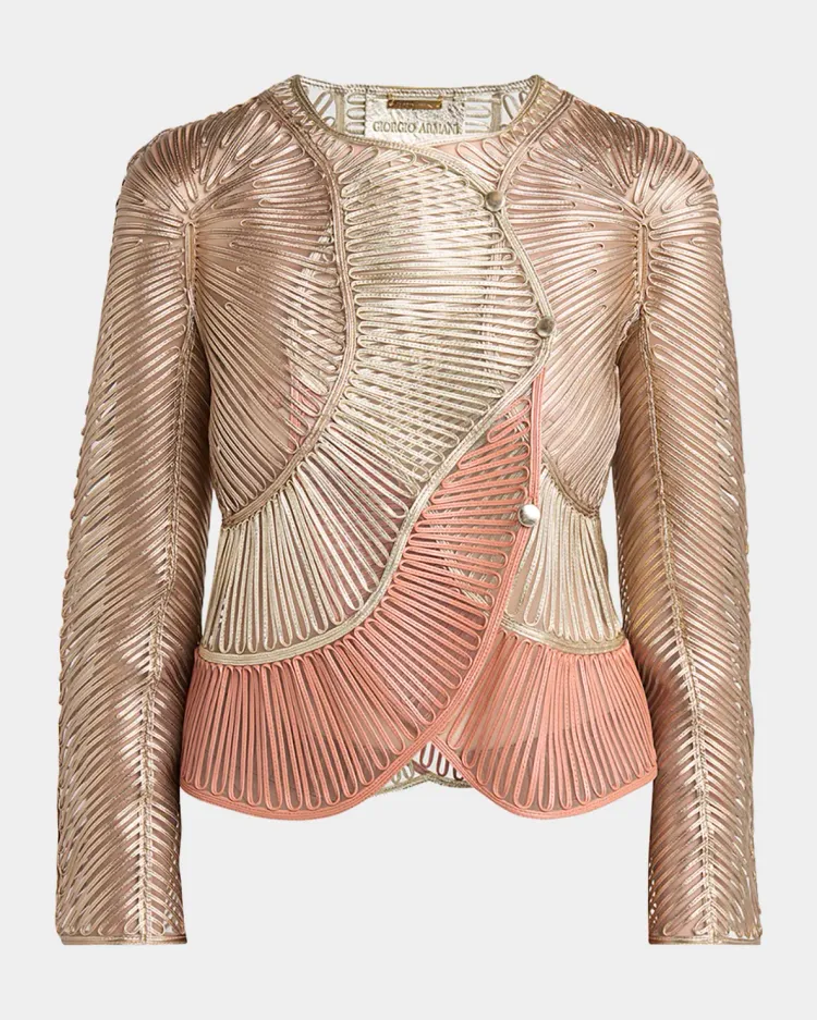 The Art of Luxury Fashion: 6 Extraordinary Designer Pieces Defining Modern Elegance