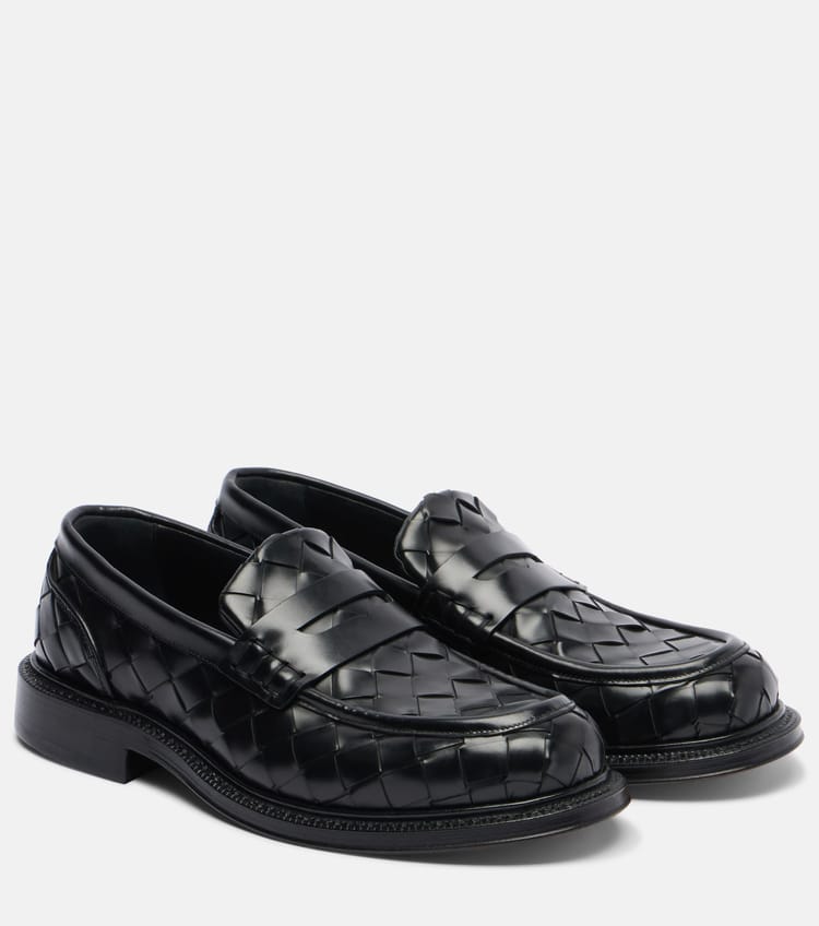 The Best Luxury Loafers & Slides to Know Now: Givenchy, The Row, Bottega Veneta & Miu Miu