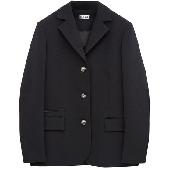LOEWE Leather Jackets and Modern Tailoring: Six Luxury Pieces to Know